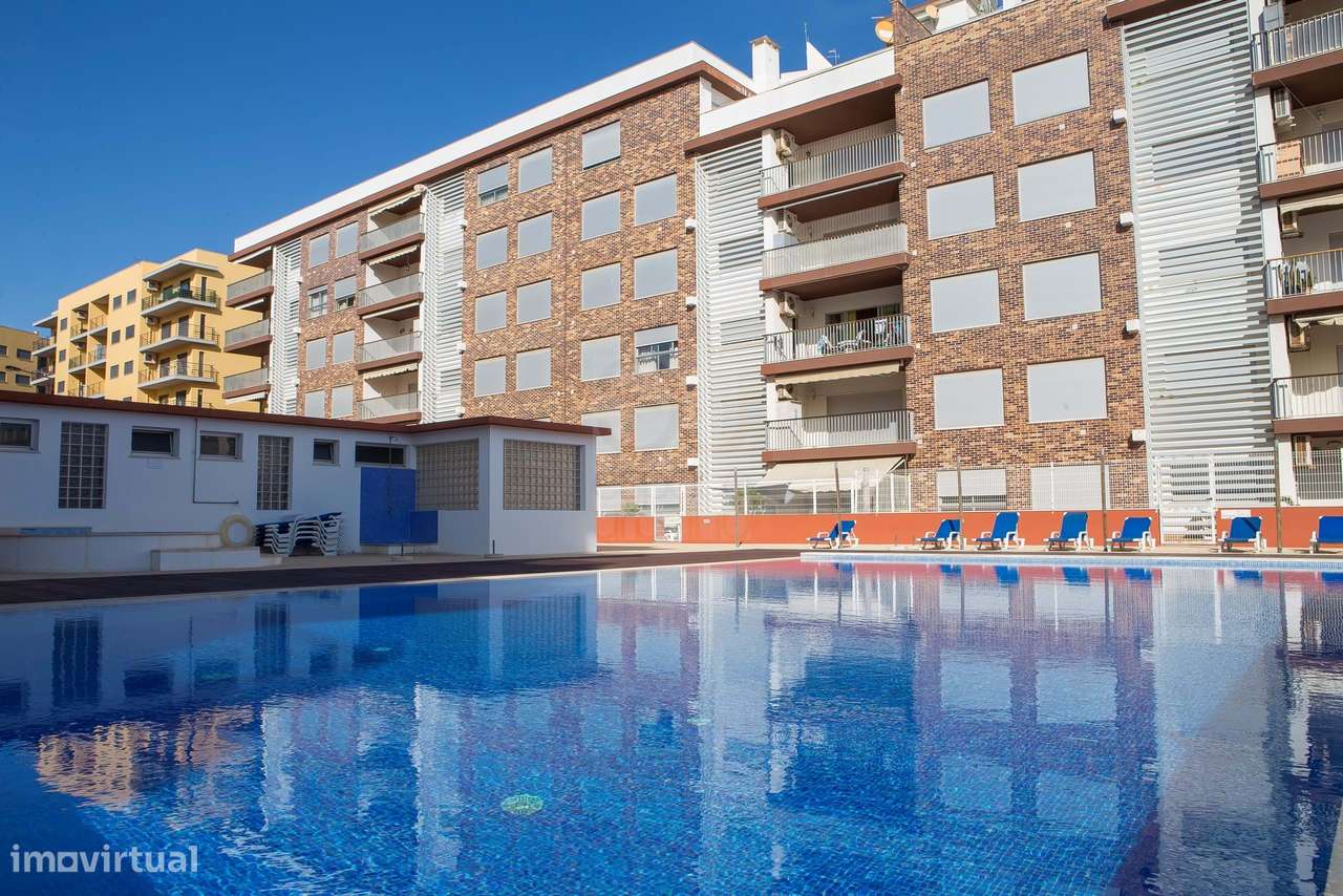 A. Pêra - Apartamento T2 C/2 WC + Piscina + Parque Infantil-21