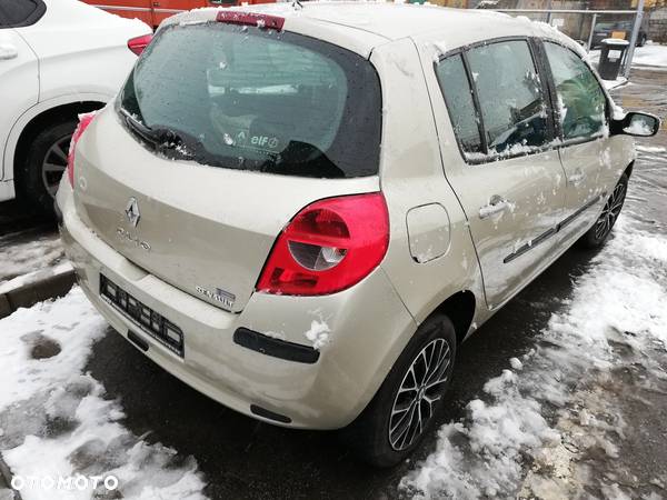 SILNIK KOMPLETNY CLIO III 1.6 K4M804 - 3