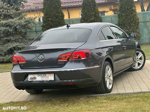 Volkswagen Passat CC 2.0 TDI BlueMotion Technology DSG - 4