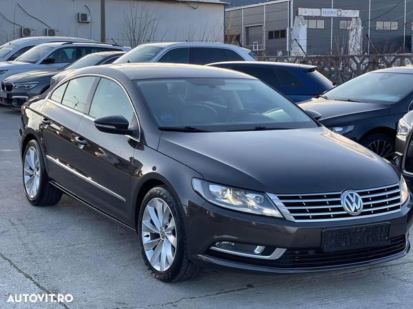 Volkswagen Passat CC 2.0 TDI BlueMotion Technology DSG - 25