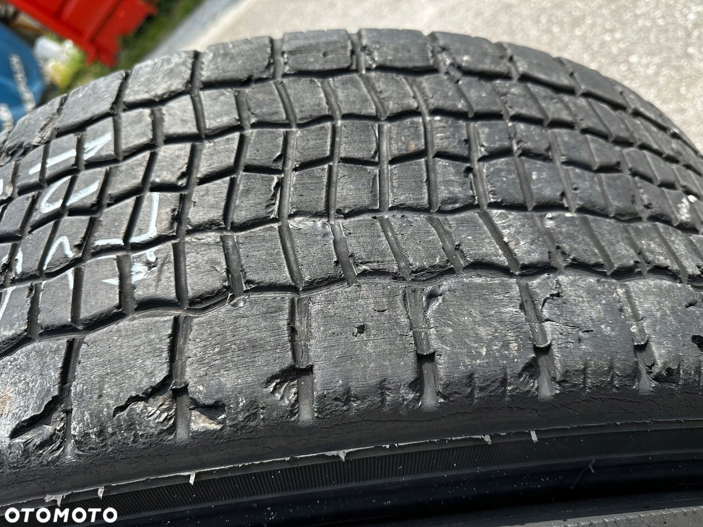 Opona Koło Fullrun TB755 315/60 R 22.5 - 2