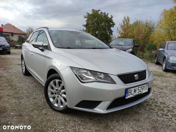 Seat Leon 1.6 TDI Style - 1