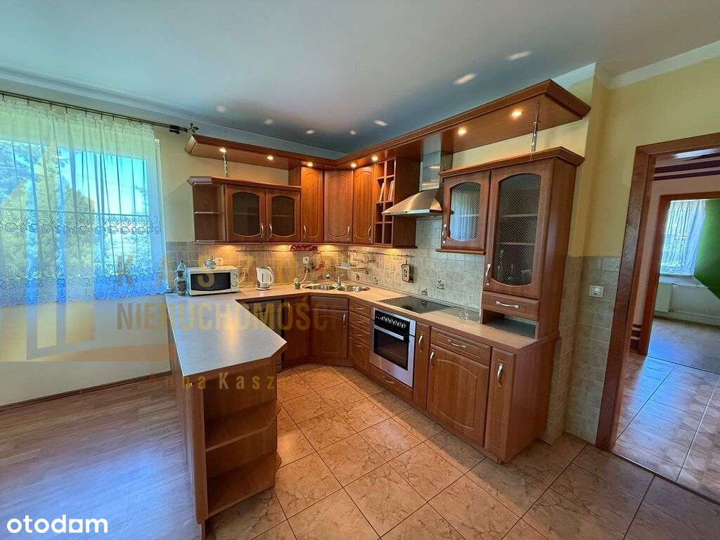 Duży dom z piękną działką  – Mielno - Pełny obrazek: 5/20