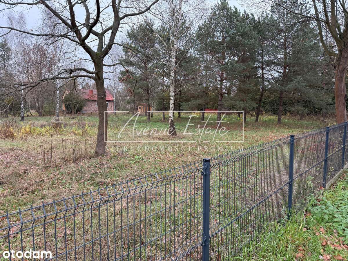 Piękna działka narożna / Willowe sąsiedztwo-3