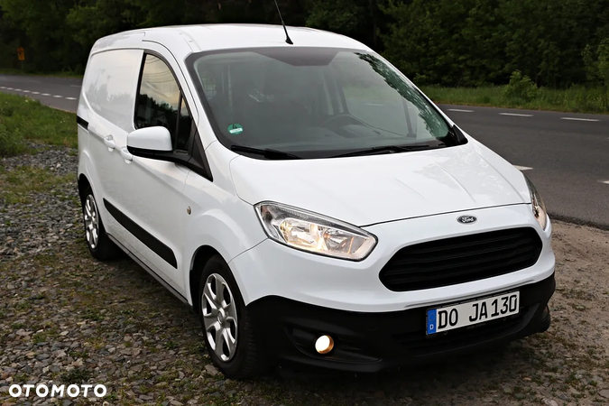 Ford Transit Courier Basis - 14