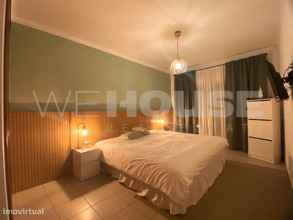 Apartamento T2 com Duas Varandas no Pinhal Novo - Totalmente Remode... - Grande imagem: 5/24