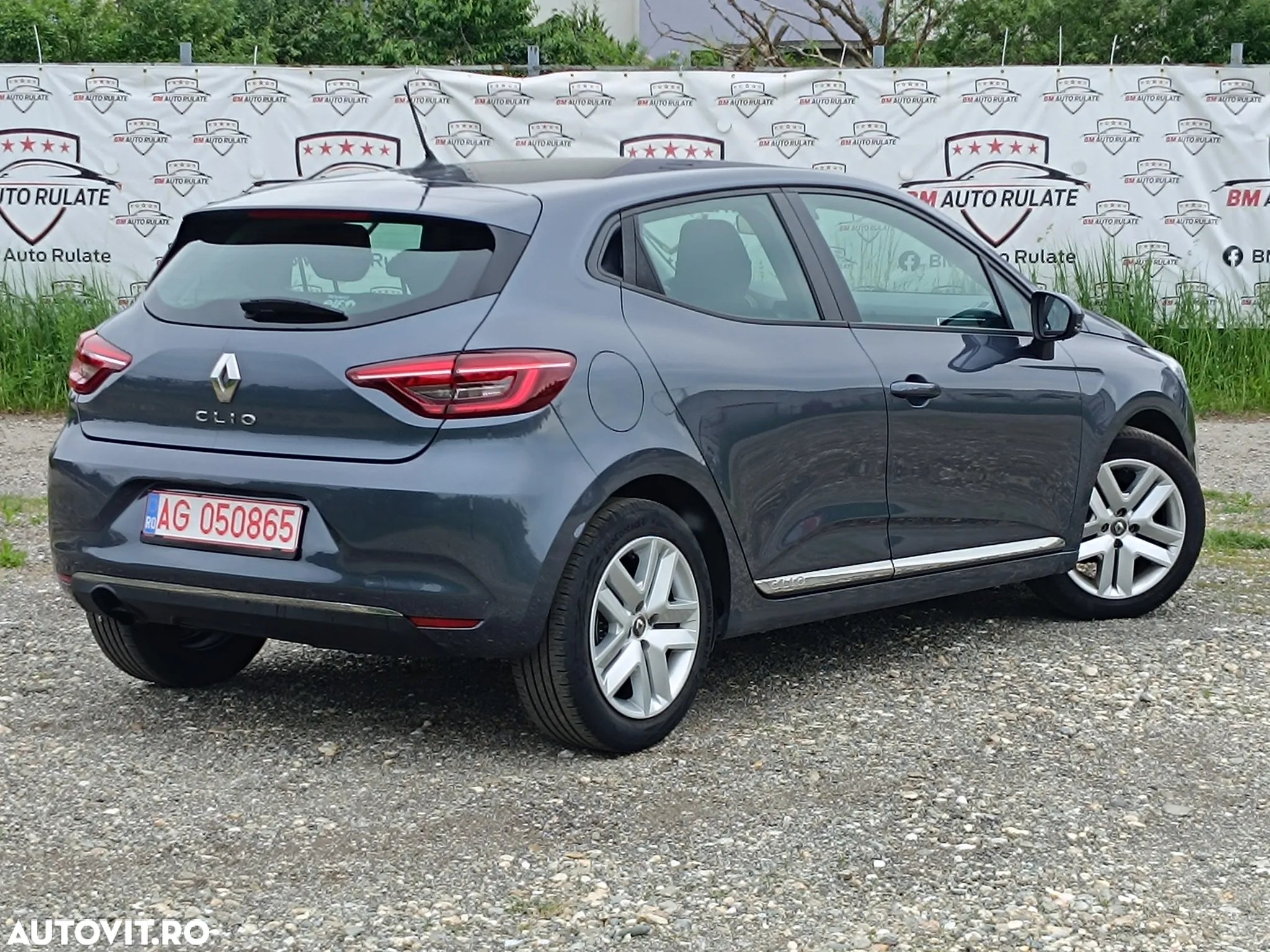 Renault Clio TCe 100 EXPERIENCE - 4