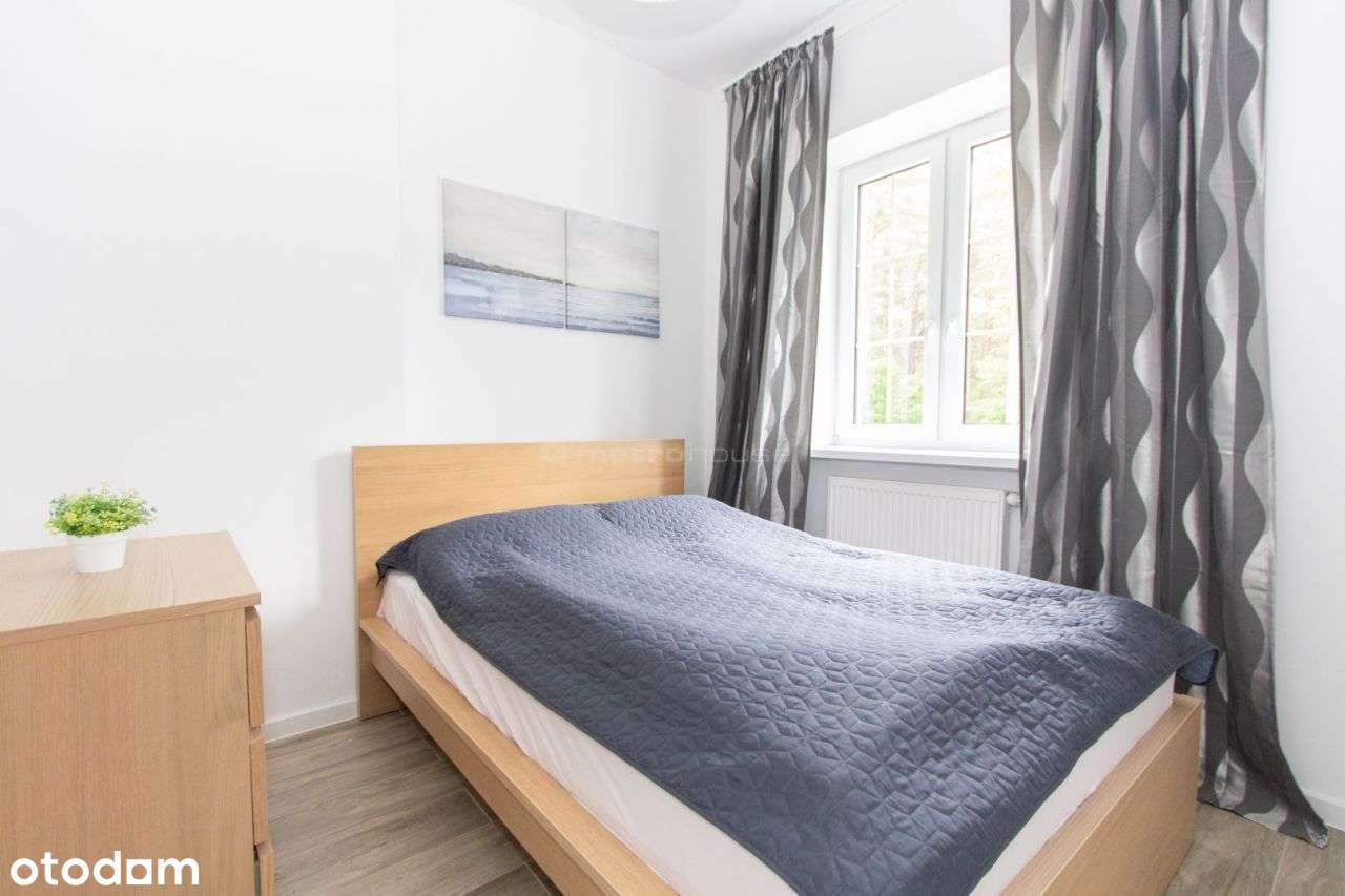 Elegancki apartament w Jeziorna Residence - Pełny obrazek: 5/9