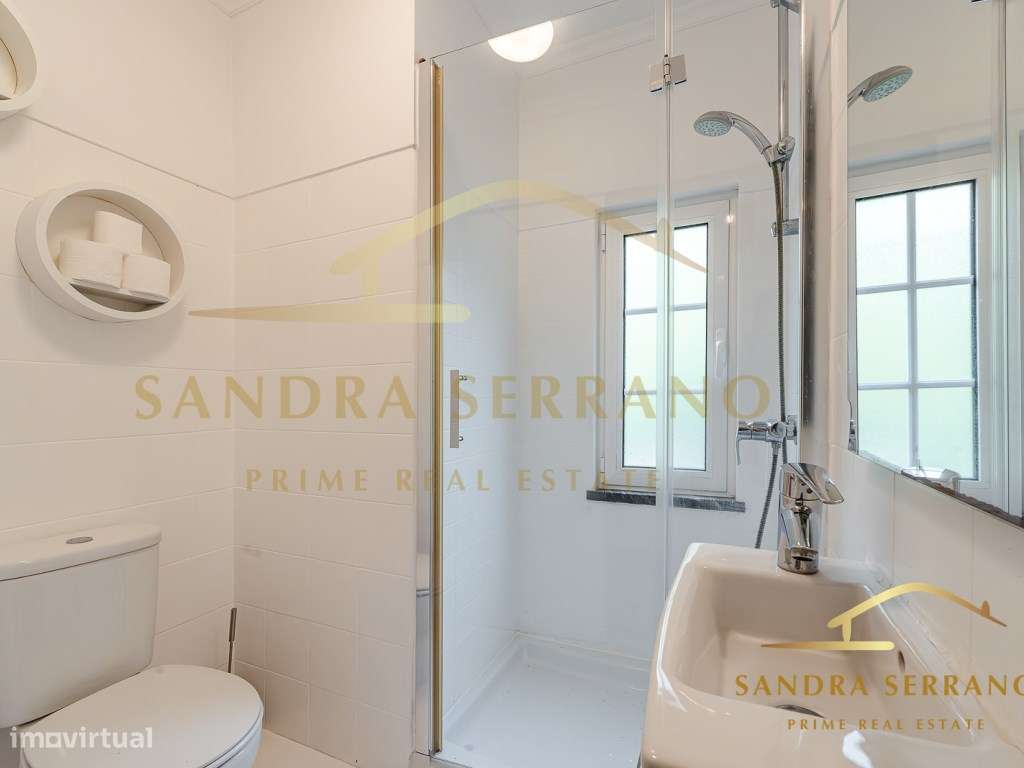 Magnifica moradia T4+2 renovada na Quinta da Beloura-50