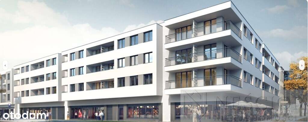 Na sprzedaż mieszkanie 33,06m2 Stan deweloperski - Pełny obrazek: 2/20