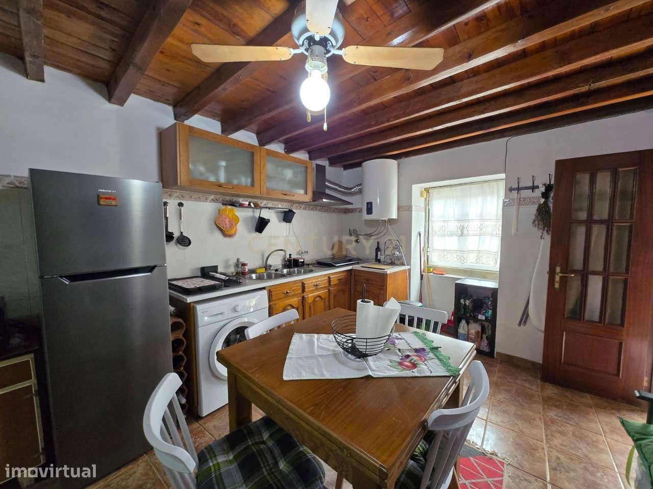 Moradia Típica na Zebreira – Pronta a Habitar - Grande imagem: 2/28