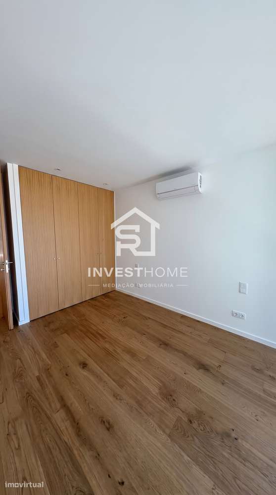 Apartamento T2 | Vistas Mar | Varandas| 2 Lug Garagem-7