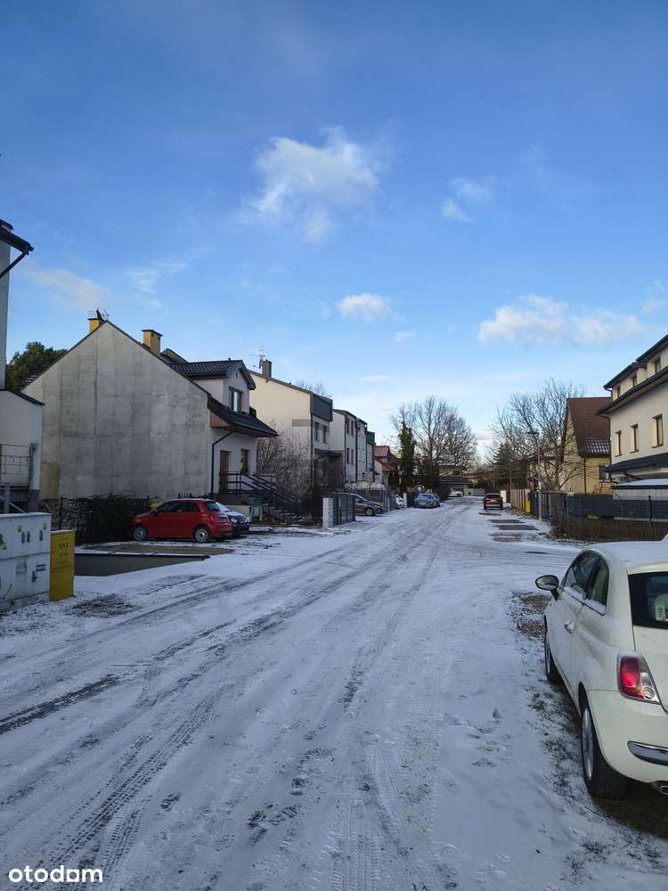 Gotowiec inwestycyjny, działka Stara Miłosna, 3 mieszkania. - Pełny obrazek: 2/6