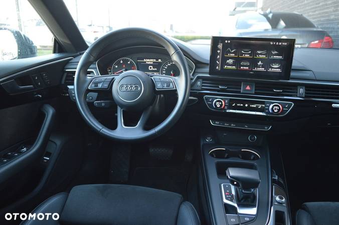 Audi A5 40 TDI mHEV Quattro Advanced S tronic - 22