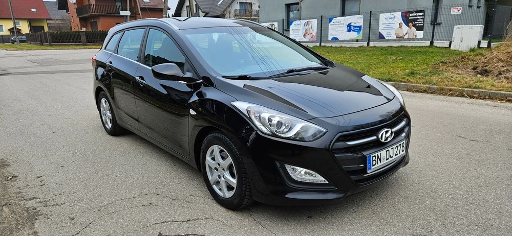 Hyundai i30 II 2016