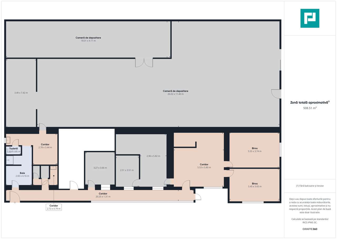Depozit frigo în Săcălaz - Imagine principală: 5/5