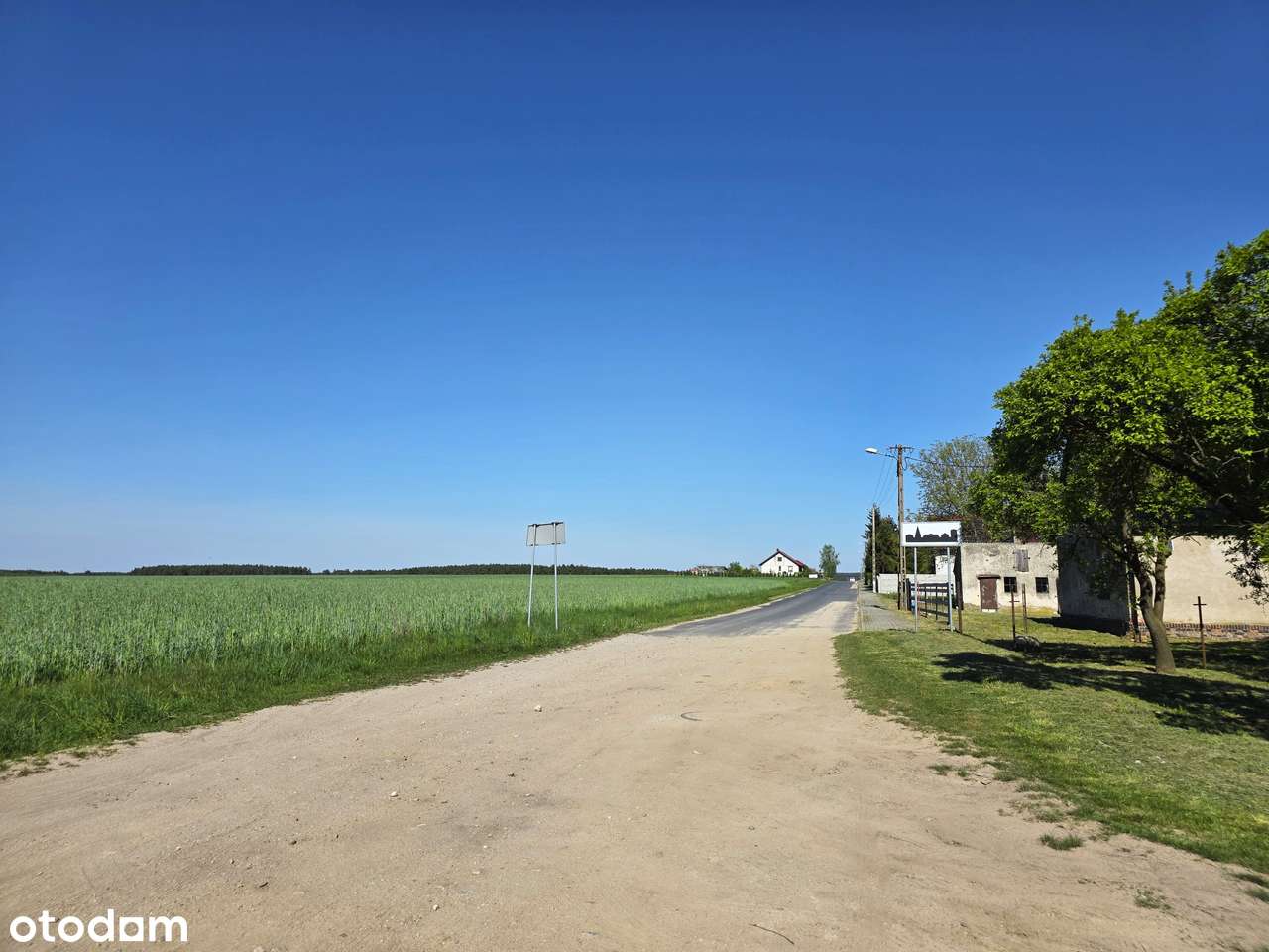 Działka budowlana w Kaszczorze, blisko Jeziora Wieleńskiego-6