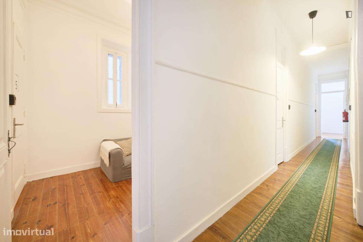 Quarto - localizado em Saldanha Lisbon - Grande imagem: 2/9