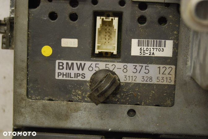 RADIO NAWIGACJA BMW 7 E38 65528375122 31123285313 - 5