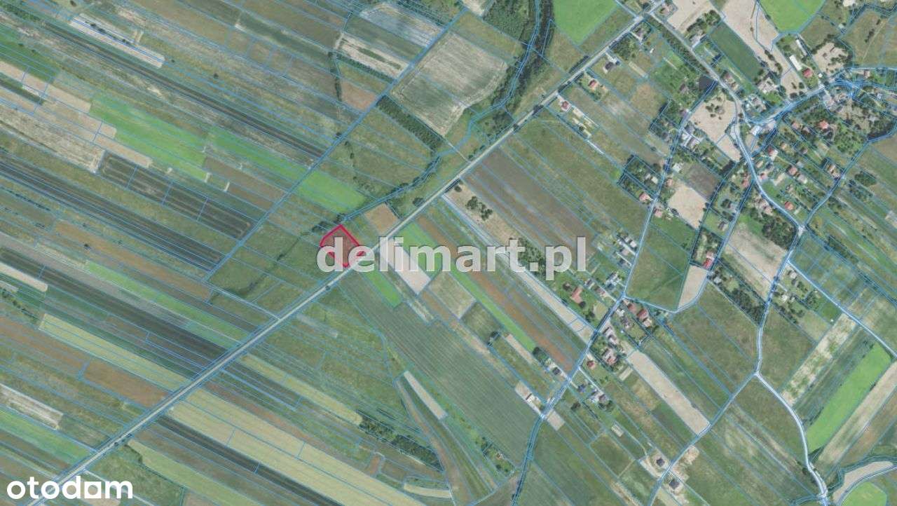 Grunt rolny z potencjałem – Jędruszkowce-12
