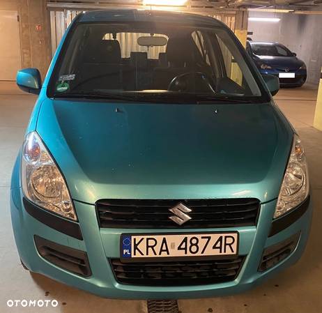 Suzuki Splash 1.2 Comfort - 7