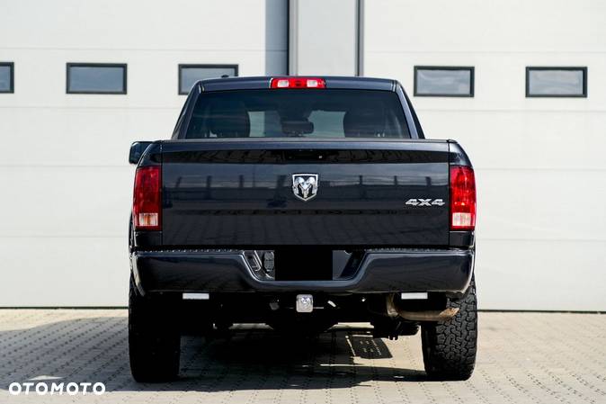 RAM 1500 - 18