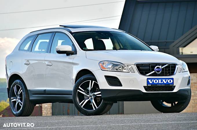 Volvo XC 60 D5 AWD Aut. Summum - 1