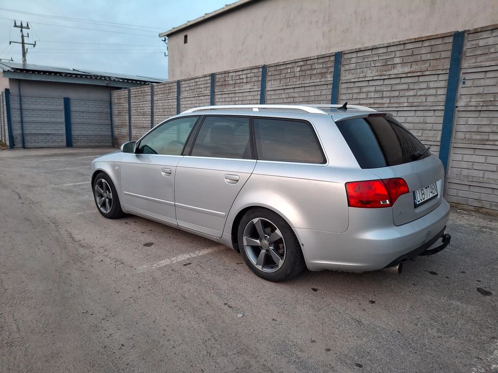 Audi A4 B7 1.8T 2007