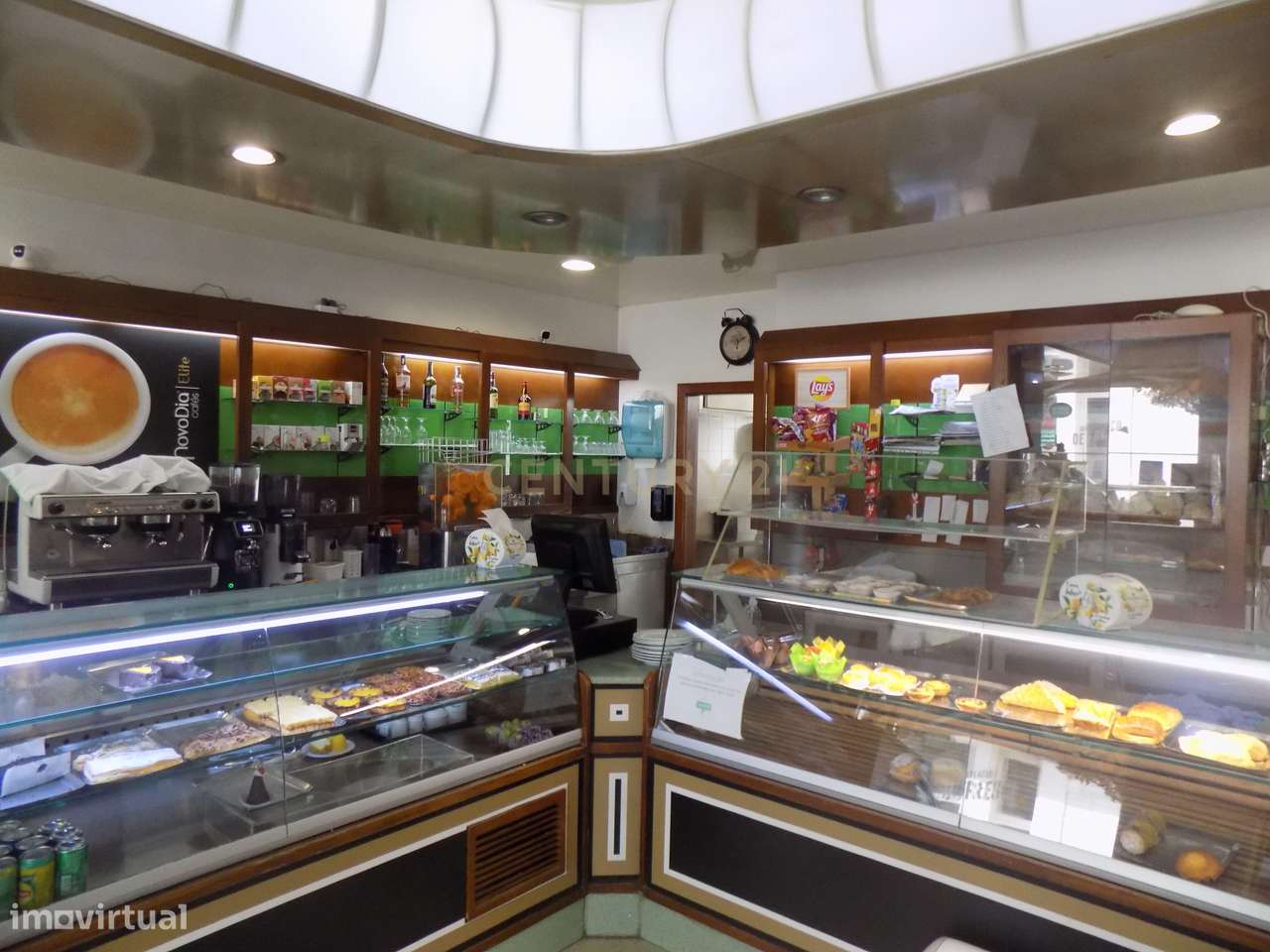 Pastelaria para trespasse na zona histórica de Torres Vedras - Grande imagem: 4/13