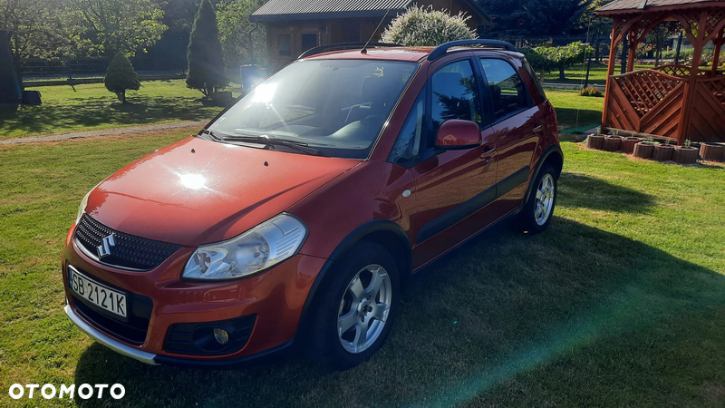 Suzuki SX4 1.6 Comfort - 10