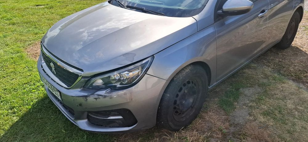Peugeot 308 T9 2017