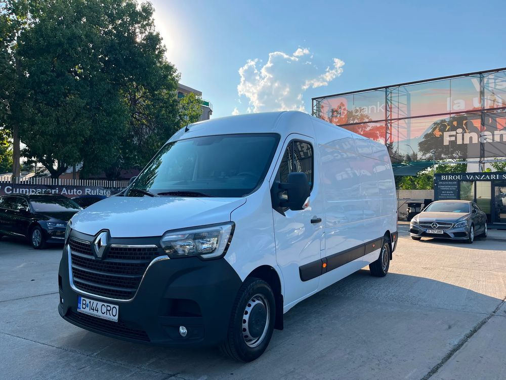 Renault Master 2023