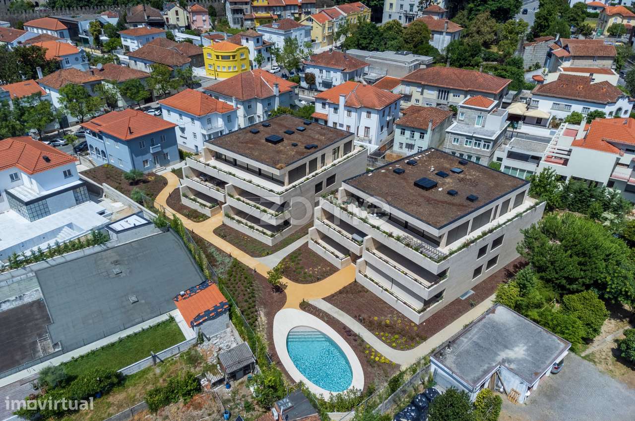 Apartamento T3 No Jardim dos Duques, Guimarães - Grande imagem: 1/36