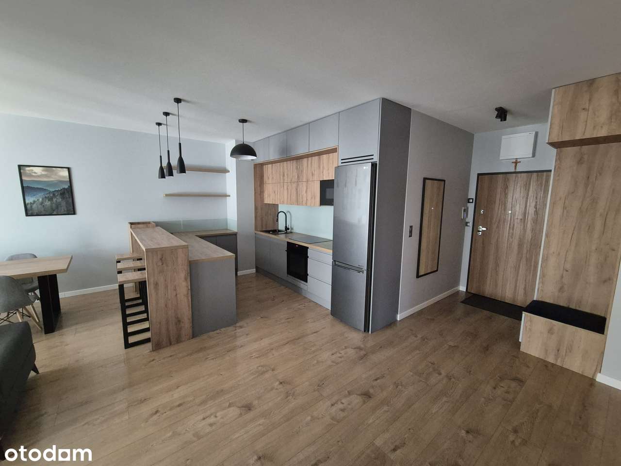 2 przystanki do Metra Młociny tramwajem i 13min rowerem do Kampinosu!-19