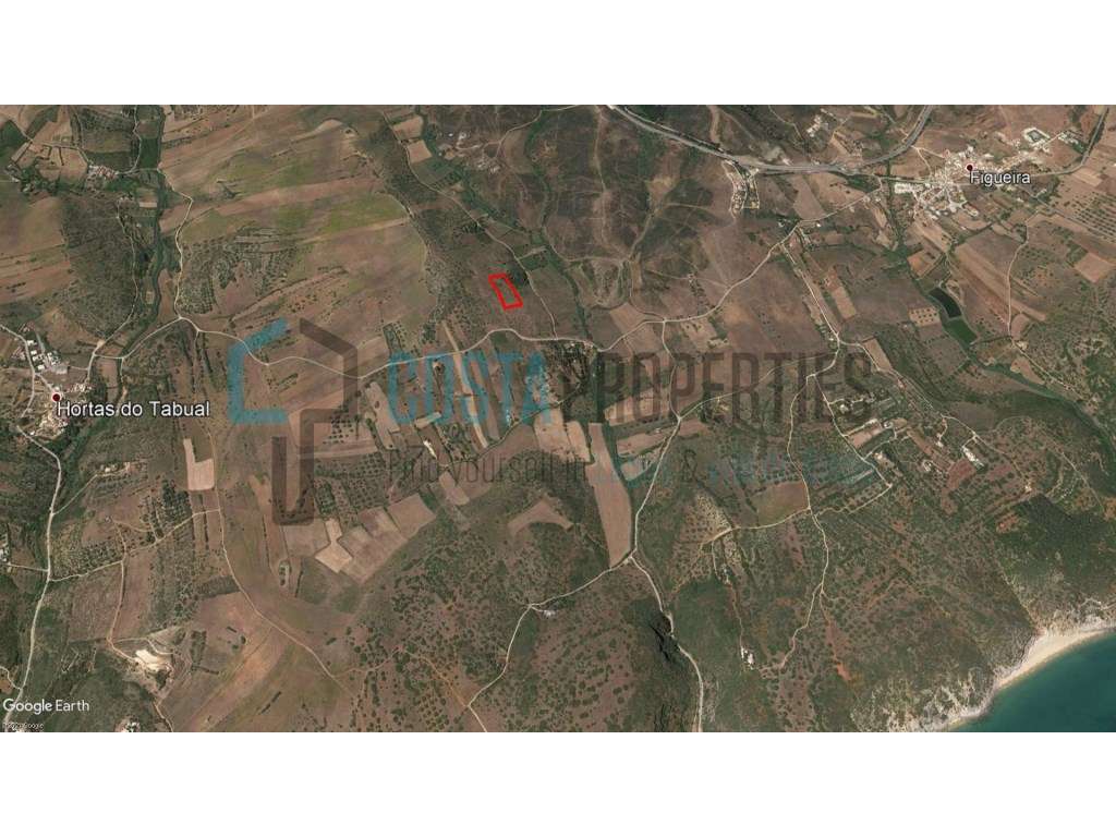 Terreno rústico de 6.720 m2 Virado a Sul - Grande imagem: 2/8