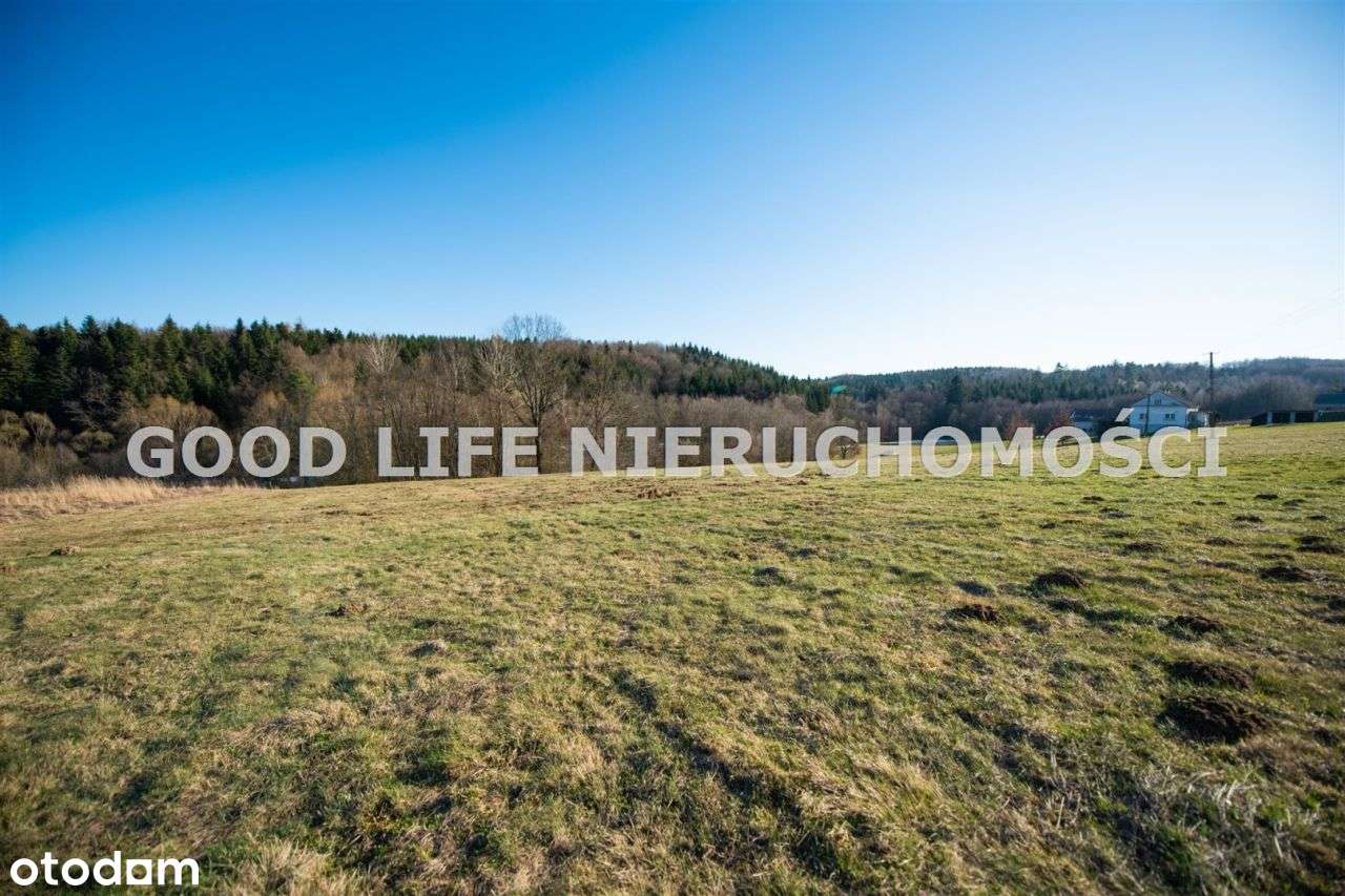 Widokowa działka budowlana 12 ar, Straszydle - Pełny obrazek: 4/5