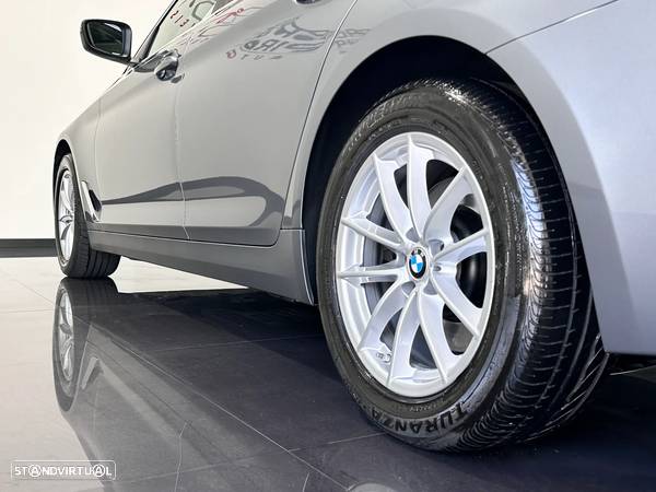 BMW 520 d Line Luxury Auto - 54