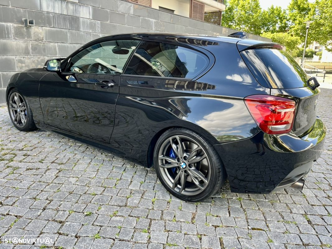 BMW M135i xDrive Sport-Aut. - 16