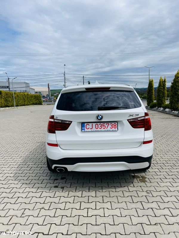 BMW X3 - 4