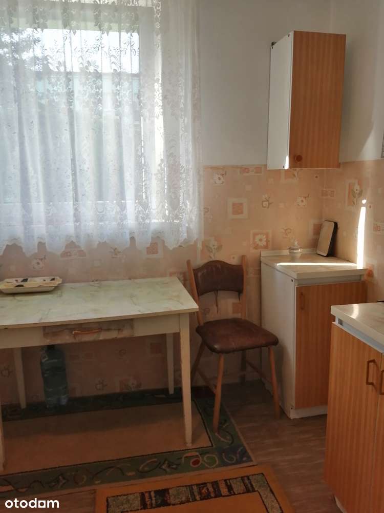 Mieszkanie na parterze , 2 pokoje, balkon - Pełny obrazek: 5/7