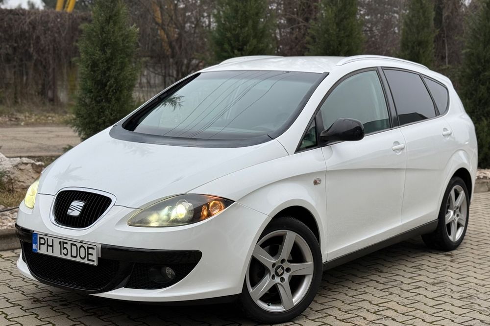 Seat Altea 2008