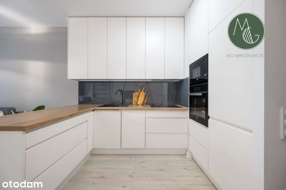 Super 2 pokoje, widok na zieleń, balkon, parking-3