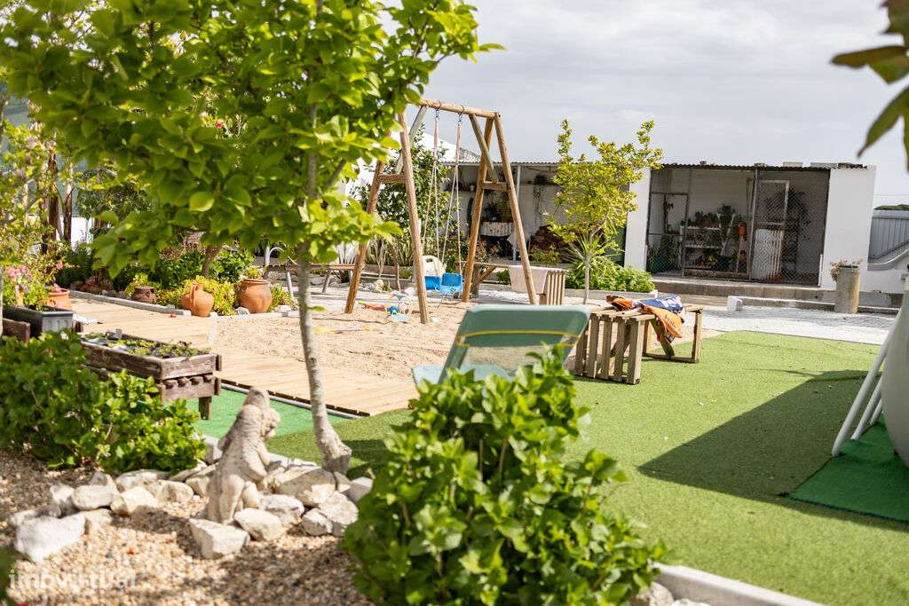 Moradia térrea T3 em Coruche, Fajarda e Erra-39