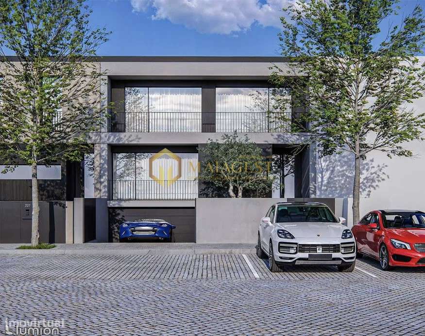 Moradia Unifamiliar V3+1 Nova em Folgosa-9