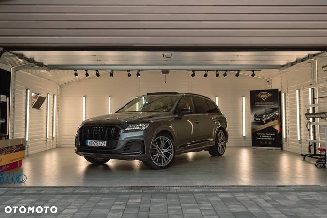 Audi SQ7 TFSI Quattro Tiptronic - 17