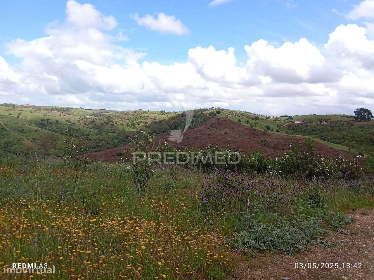 Terreno Rústico "Cerro da Gruta" em Odemira. - Grande imagem: 3/17