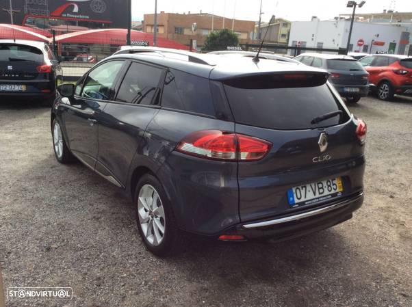 Renault Clio Sport Tourer 1.5 dCi Limited - 13