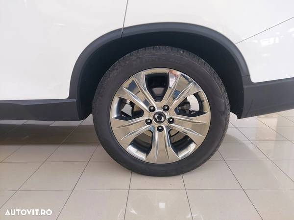 SsangYong REXTON G4 2.2 e-XDI 4WD Premium - 4