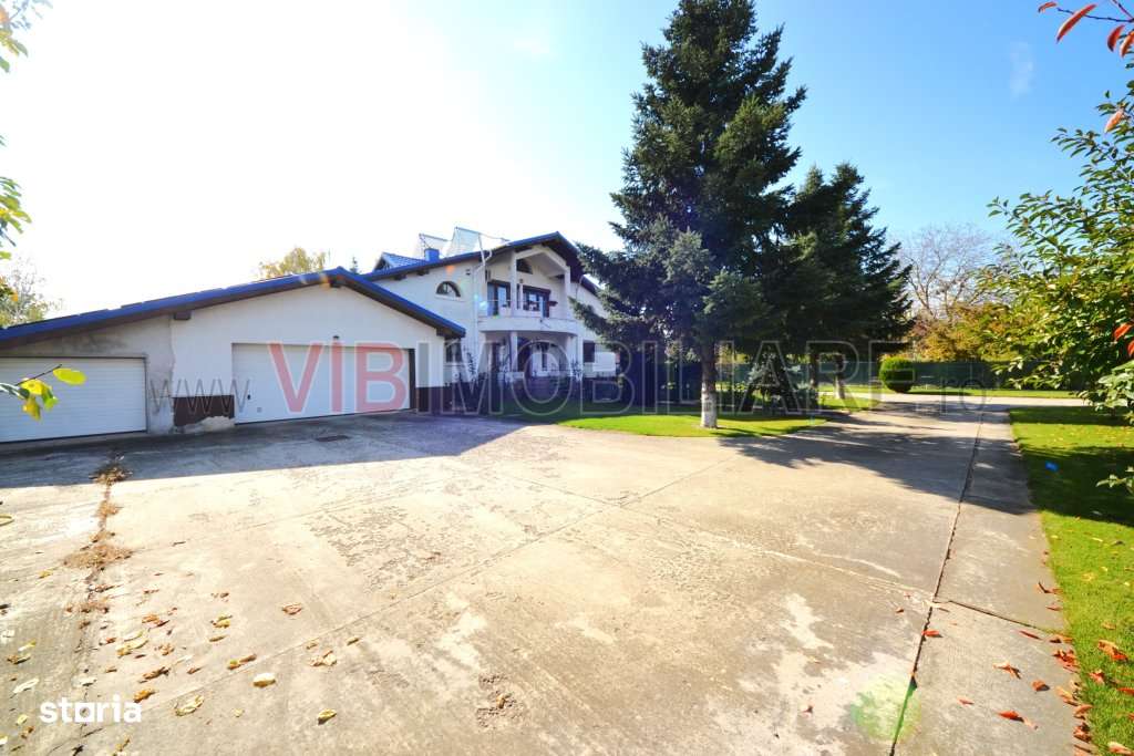 DOMENIU REZIDENȚIAL PRIVAT - Otopeni, Drumul Odaii - Imagine principală: 3/20