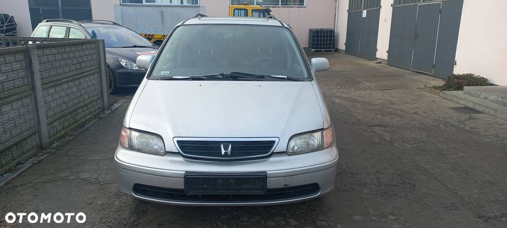 Honda Shuttle 2.3 benzyna 00r zderzak przedni kompletny - 1